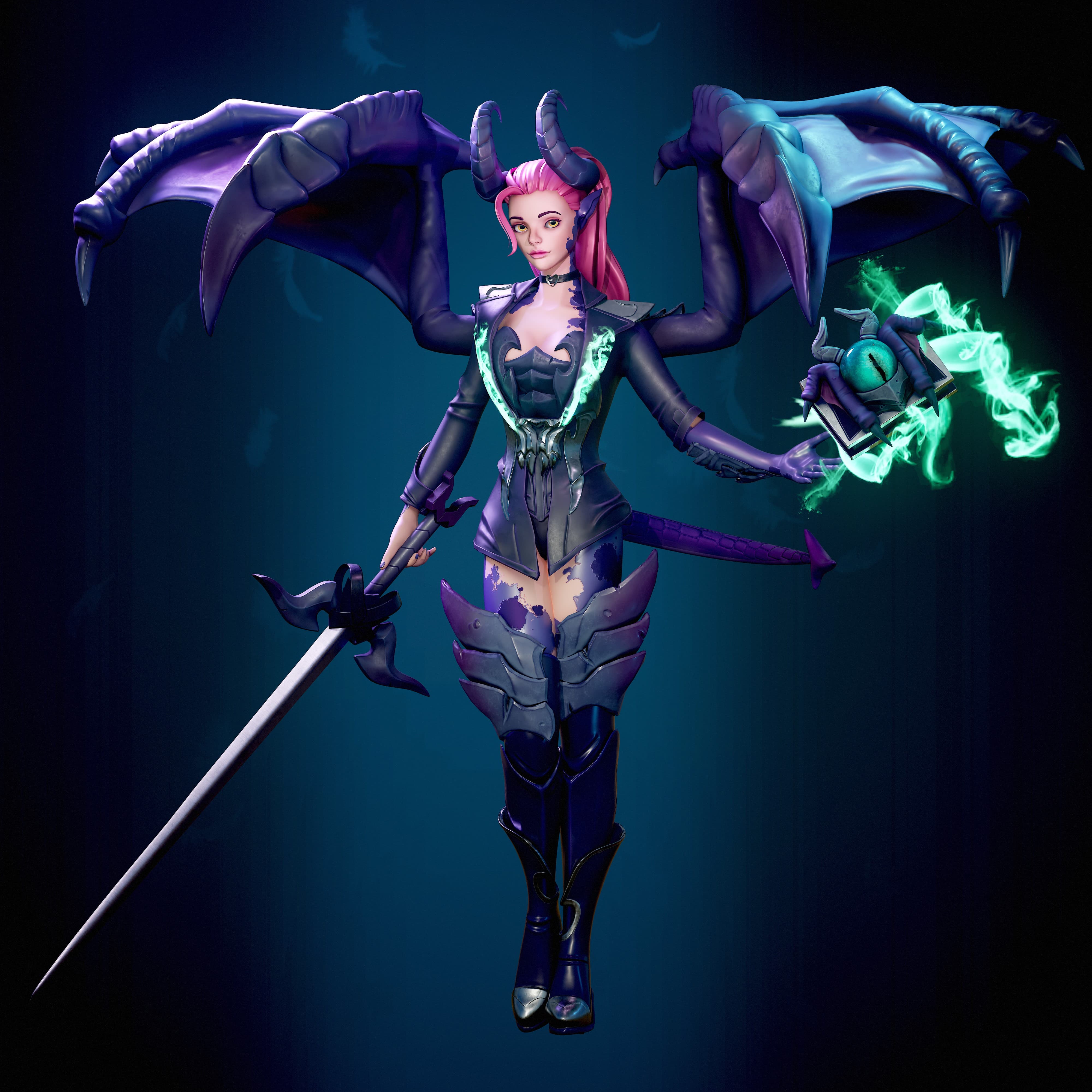 Demoness